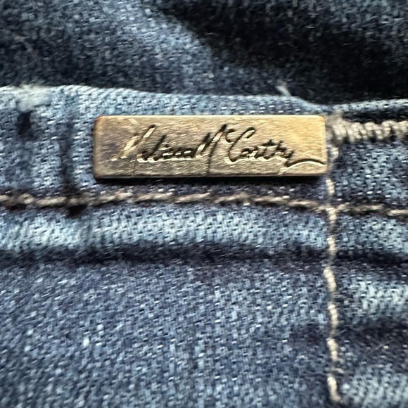 Melissa McCarthy jeans 18W EUC Slimming Silhouette System some stretch - Picture 10 of 10